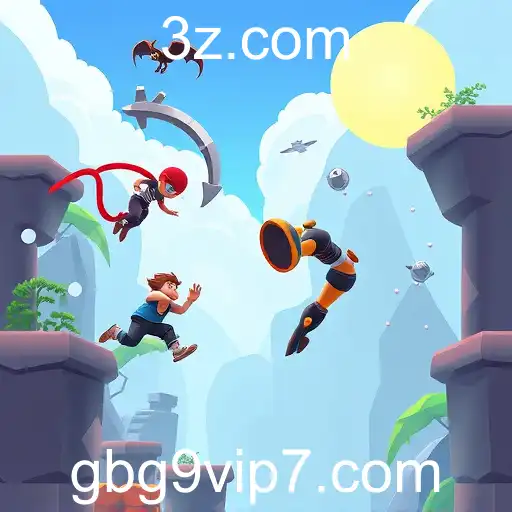 Explorando a Categoria de Jogos de Ação no gbg.9vip