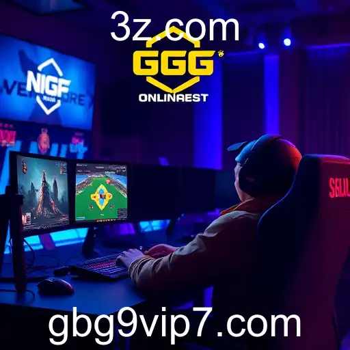 A Ascensão do GBG.9VIP no Cenário de Jogos Online