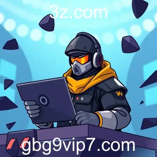 Ascensão do gbg.9vip no mundo dos jogos online