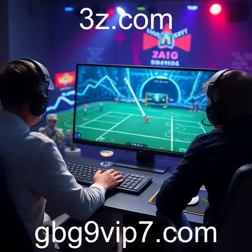 Revolução no Mundo dos Jogos Online