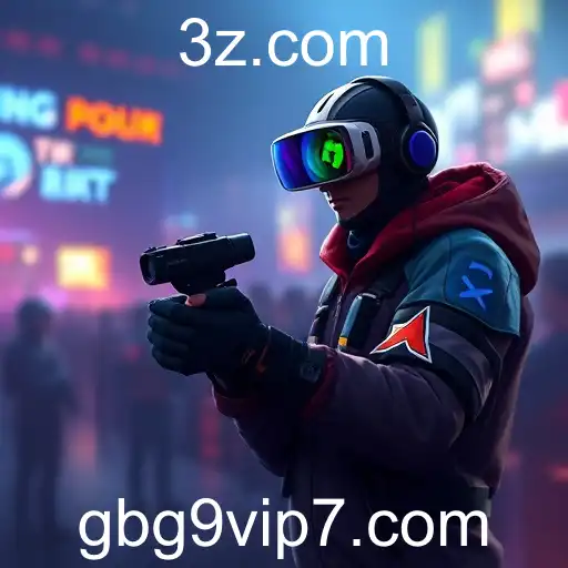 O Impacto do gbg.9vip no Mundo dos Jogos Online