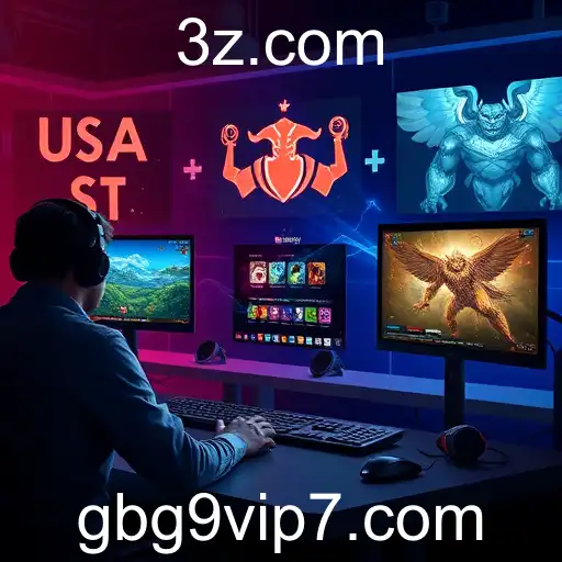 Ascensão do gb.g9vip no Cenário Brasileiro de Jogos