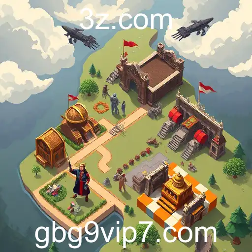 Explorando a Categoria 'Strategy Play' no gbg.9vip